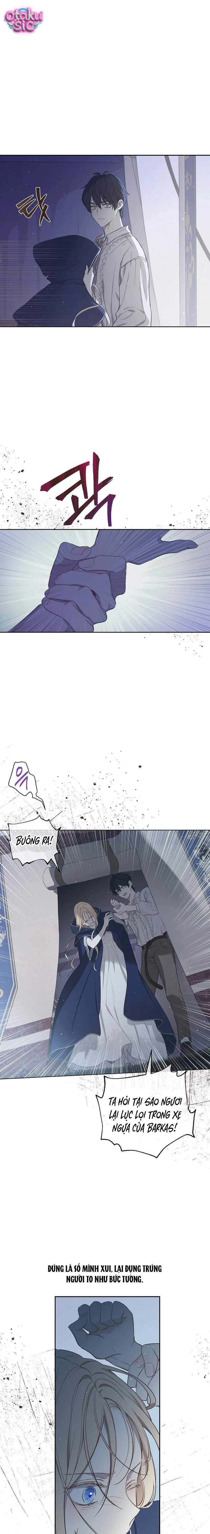 Cánh Đồng Bị Lãng Quên - Chap 26 - Trang 21