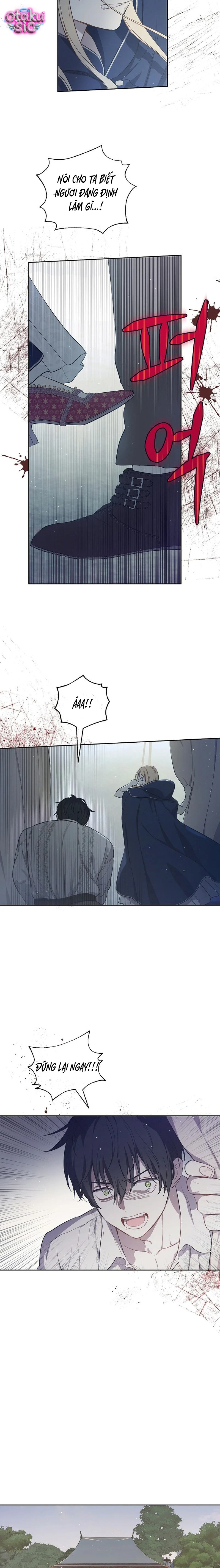 Cánh Đồng Bị Lãng Quên - Chap 26 - Trang 22