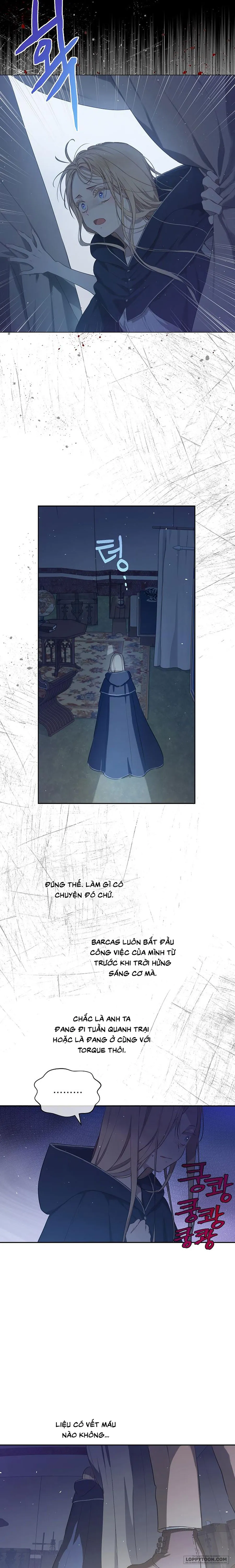 Cánh Đồng Bị Lãng Quên - Chap 26 - Trang 23