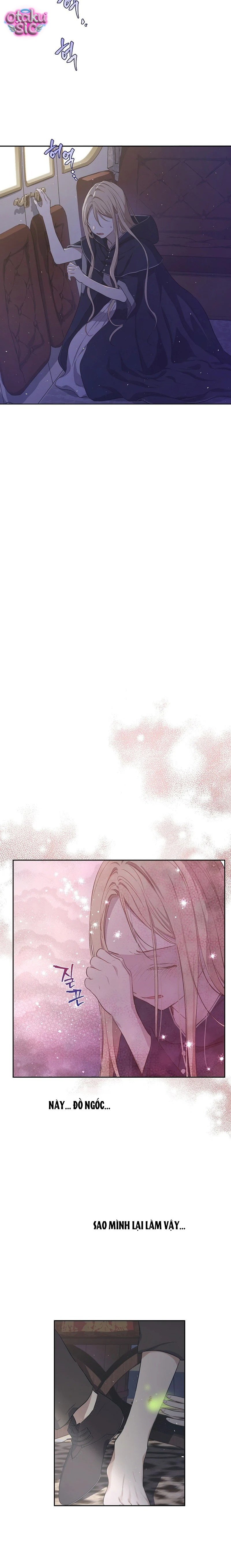 Cánh Đồng Bị Lãng Quên - Chap 26 - Trang 24