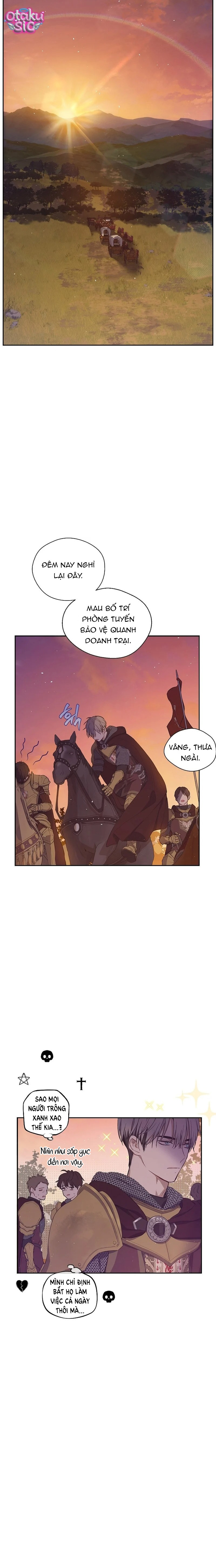 Cánh Đồng Bị Lãng Quên - Chap 26 - Trang 4