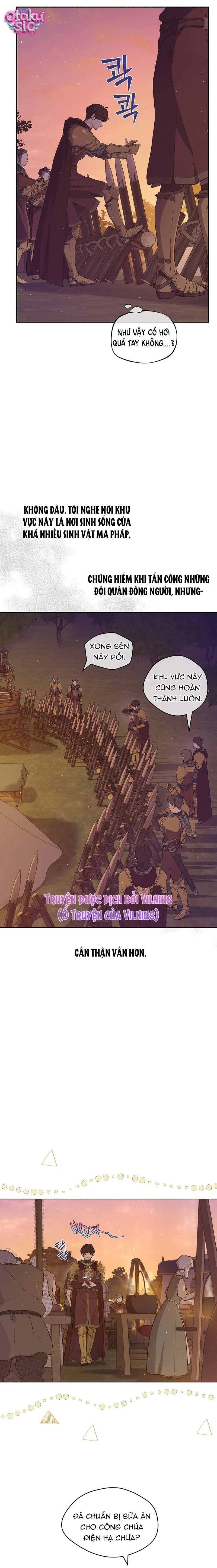 Cánh Đồng Bị Lãng Quên - Chap 26 - Trang 5