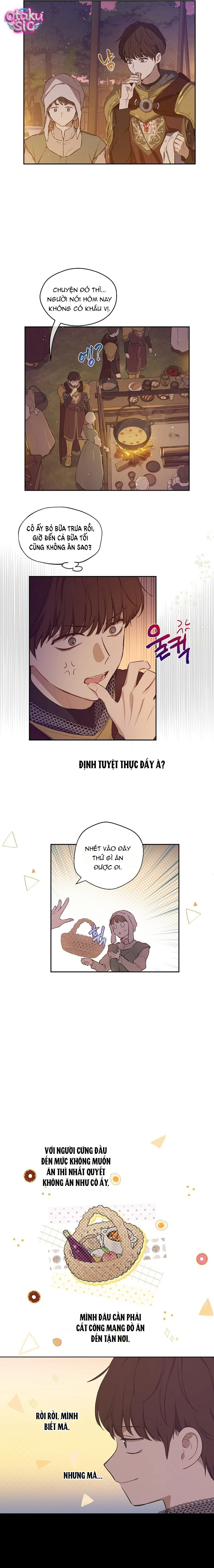 Cánh Đồng Bị Lãng Quên - Chap 26 - Trang 6