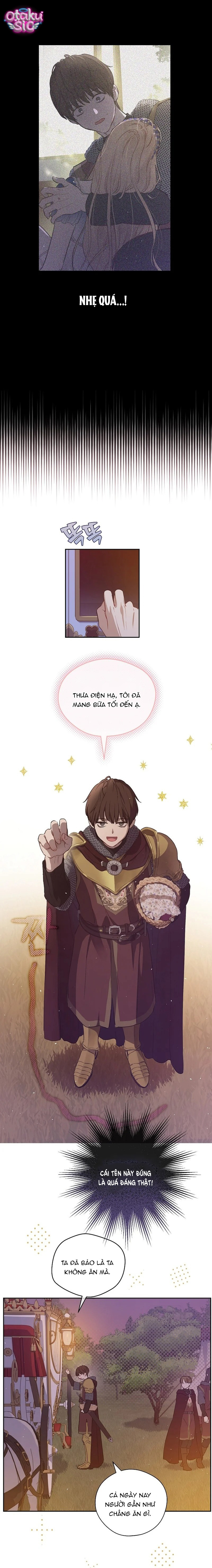 Cánh Đồng Bị Lãng Quên - Chap 26 - Trang 7