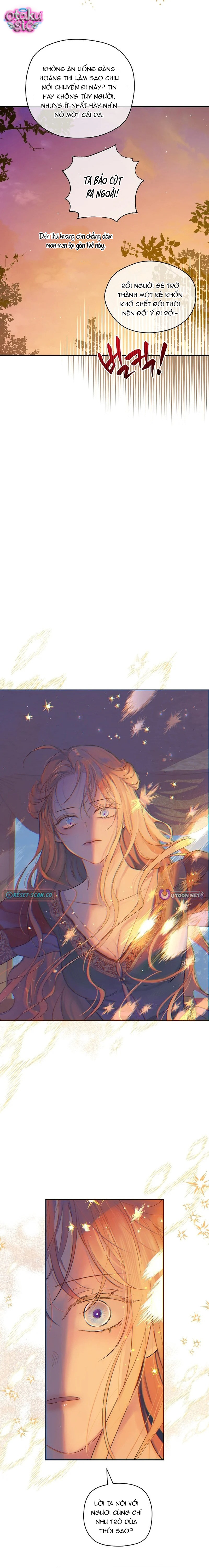 Cánh Đồng Bị Lãng Quên - Chap 26 - Trang 8