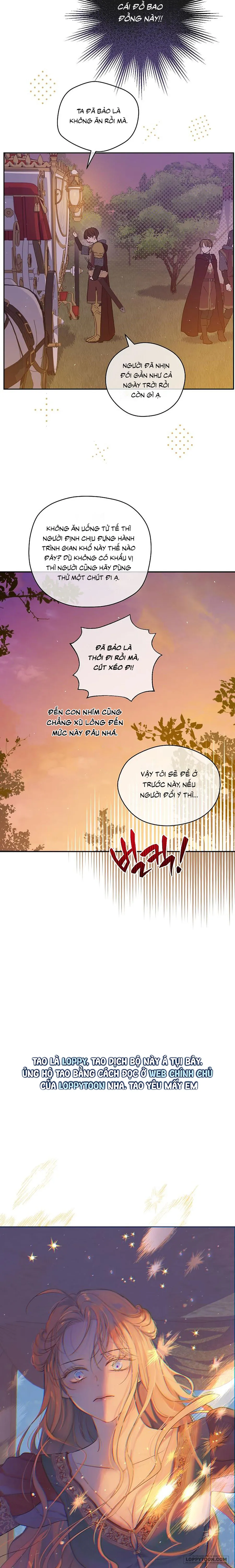 Cánh Đồng Bị Lãng Quên - Chap 26 - Trang 9