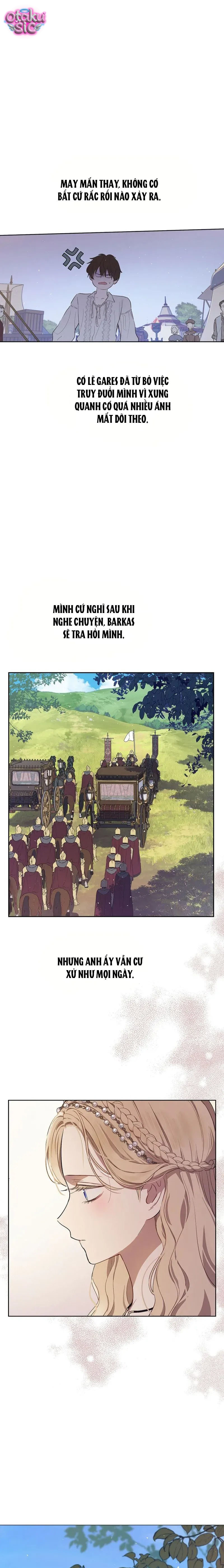 Cánh Đồng Bị Lãng Quên - Chap 27 - Trang 2
