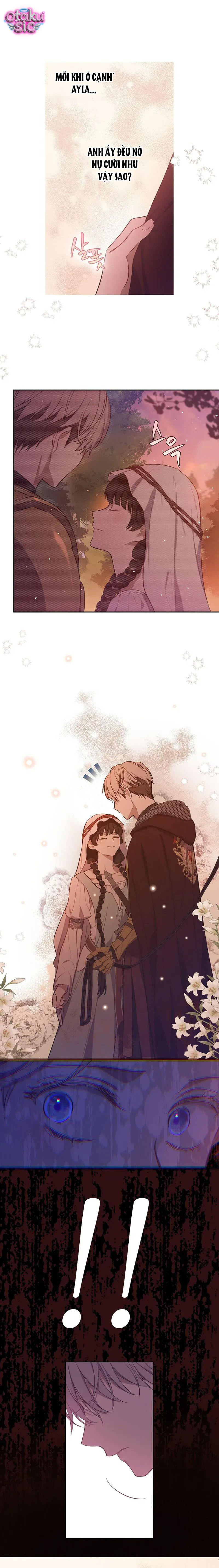 Cánh Đồng Bị Lãng Quên - Chap 27 - Trang 12