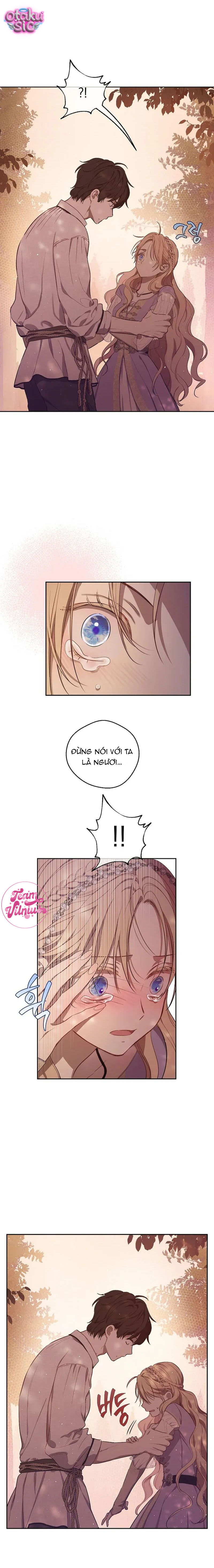 Cánh Đồng Bị Lãng Quên - Chap 27 - Trang 15