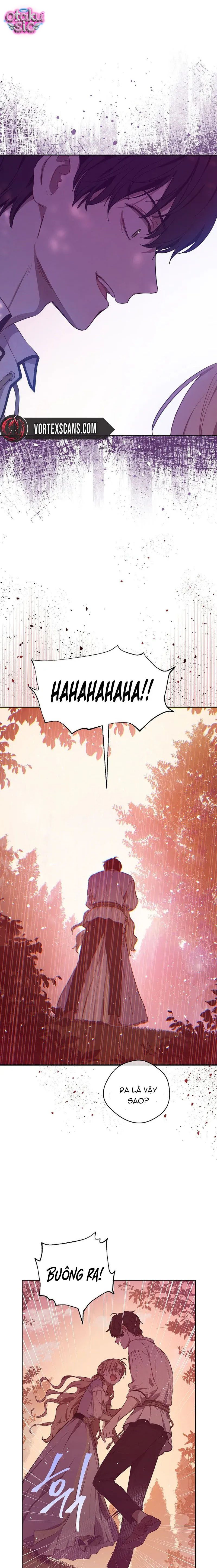 Cánh Đồng Bị Lãng Quên - Chap 27 - Trang 16