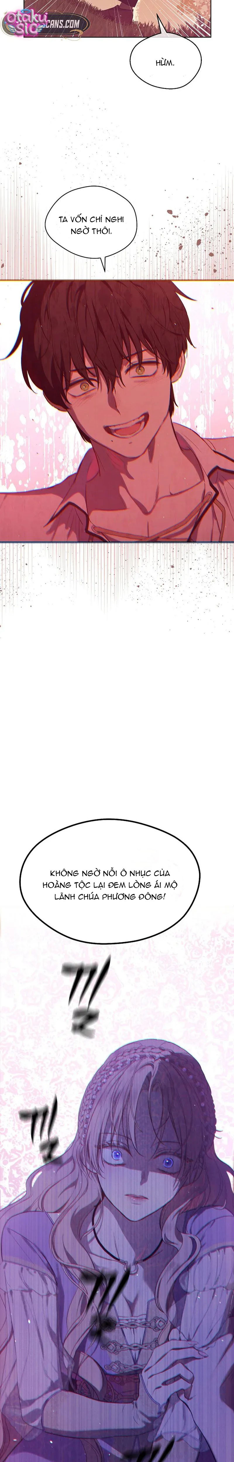 Cánh Đồng Bị Lãng Quên - Chap 27 - Trang 17