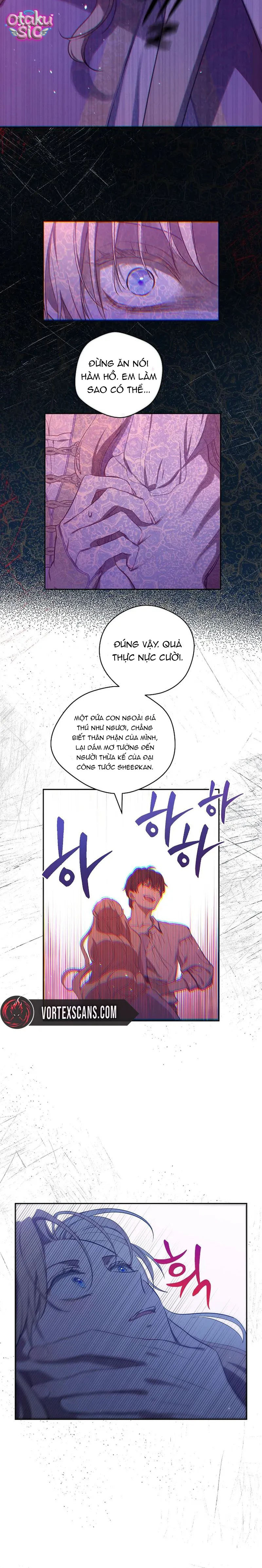 Cánh Đồng Bị Lãng Quên - Chap 27 - Trang 18
