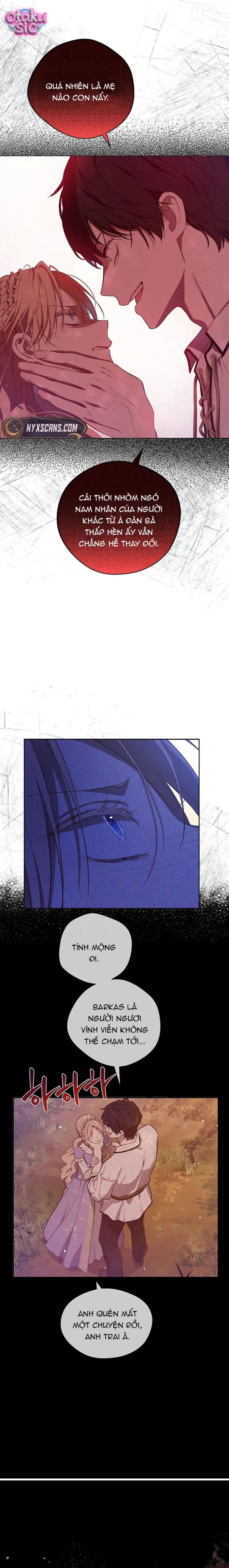 Cánh Đồng Bị Lãng Quên - Chap 27 - Trang 19