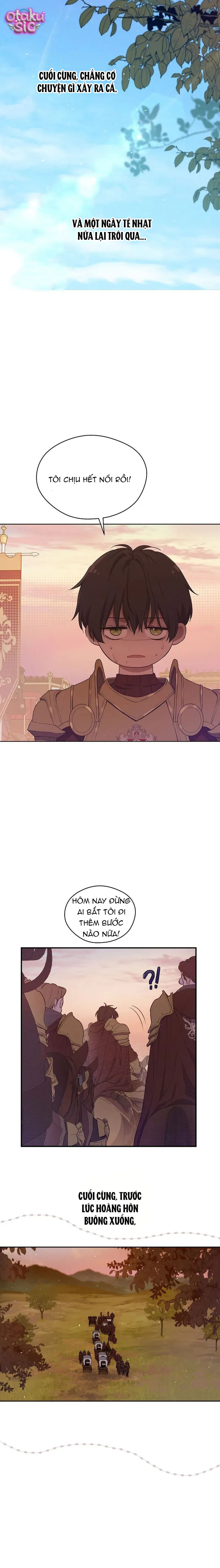 Cánh Đồng Bị Lãng Quên - Chap 27 - Trang 3