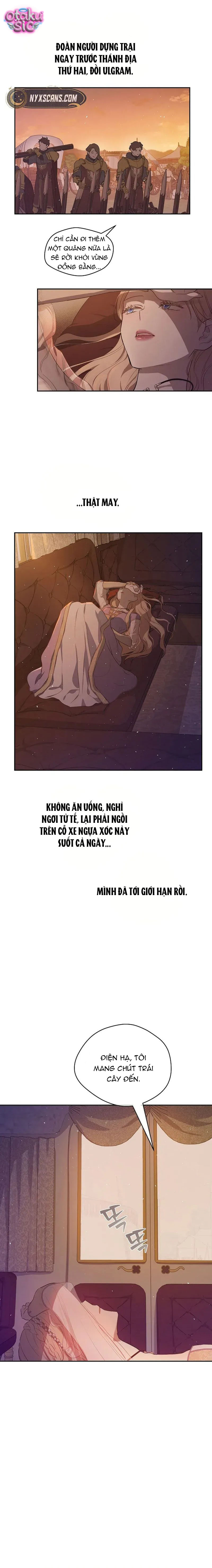 Cánh Đồng Bị Lãng Quên - Chap 27 - Trang 4