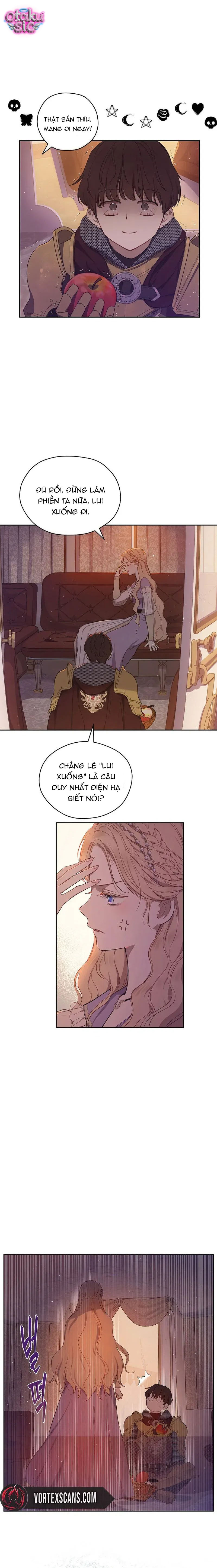 Cánh Đồng Bị Lãng Quên - Chap 27 - Trang 7