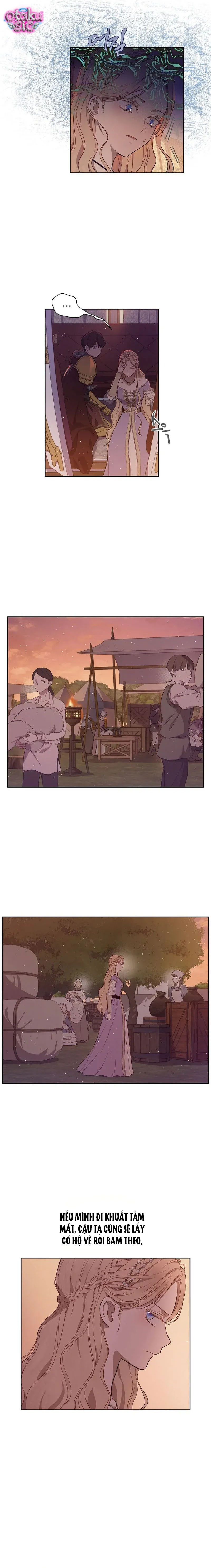 Cánh Đồng Bị Lãng Quên - Chap 27 - Trang 8