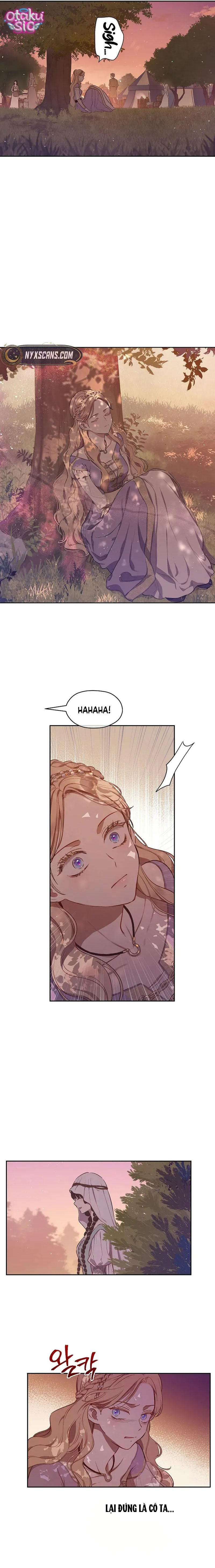 Cánh Đồng Bị Lãng Quên - Chap 27 - Trang 9