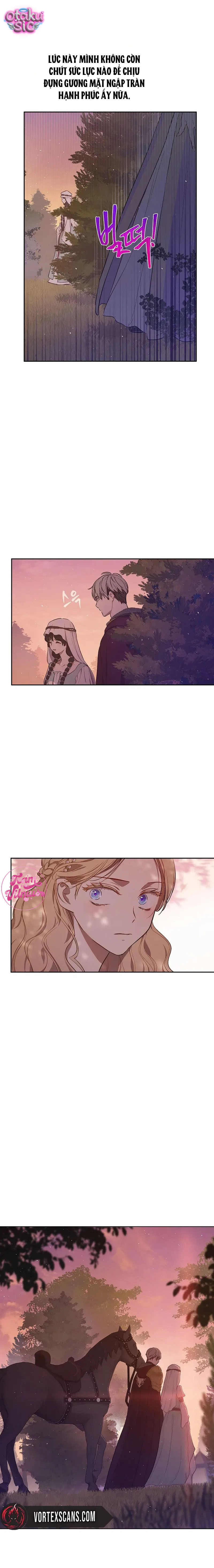 Cánh Đồng Bị Lãng Quên - Chap 27 - Trang 10