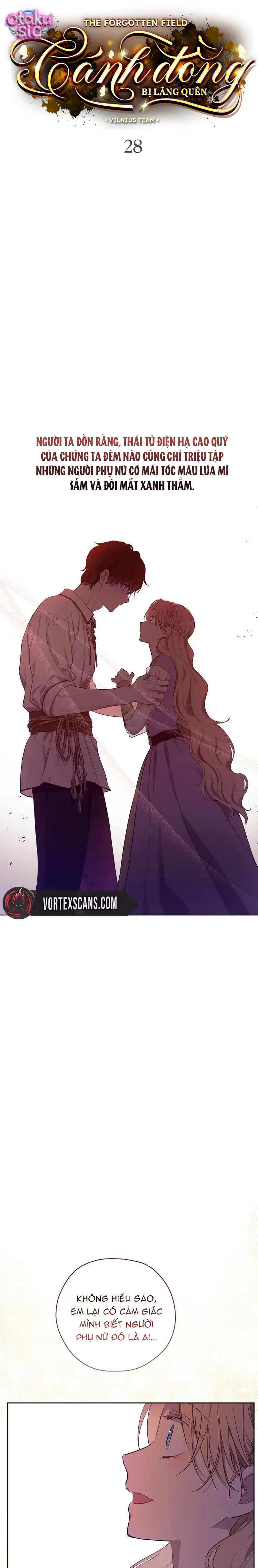 Cánh Đồng Bị Lãng Quên - Chap 28 - Trang 1