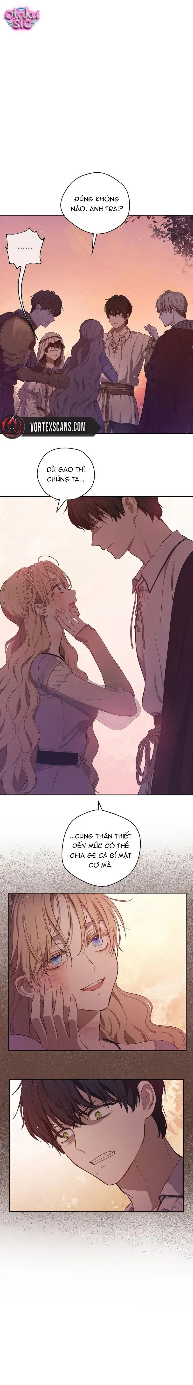 Cánh Đồng Bị Lãng Quên - Chap 28 - Trang 12