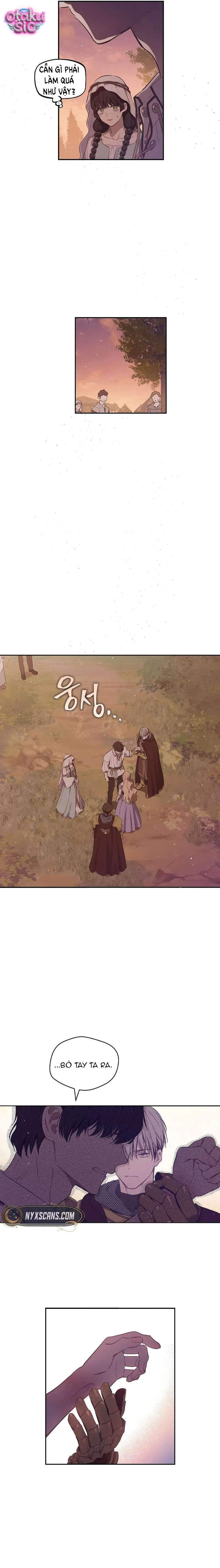 Cánh Đồng Bị Lãng Quên - Chap 28 - Trang 13