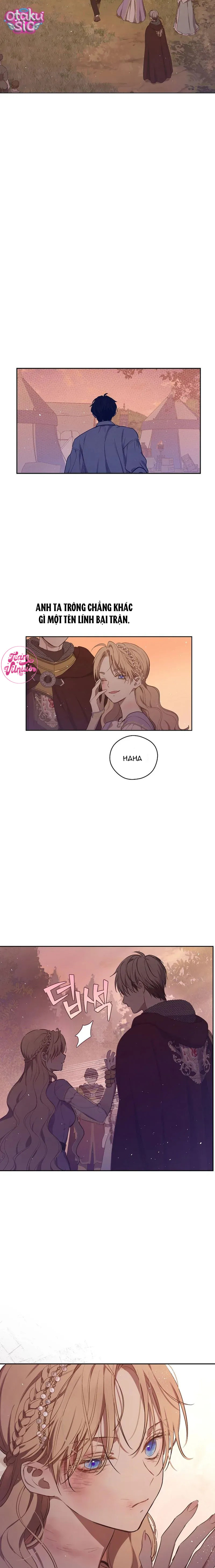Cánh Đồng Bị Lãng Quên - Chap 28 - Trang 15