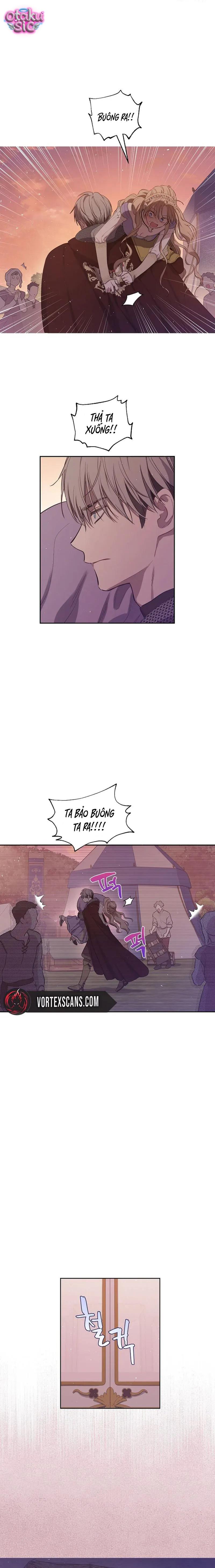 Cánh Đồng Bị Lãng Quên - Chap 28 - Trang 18