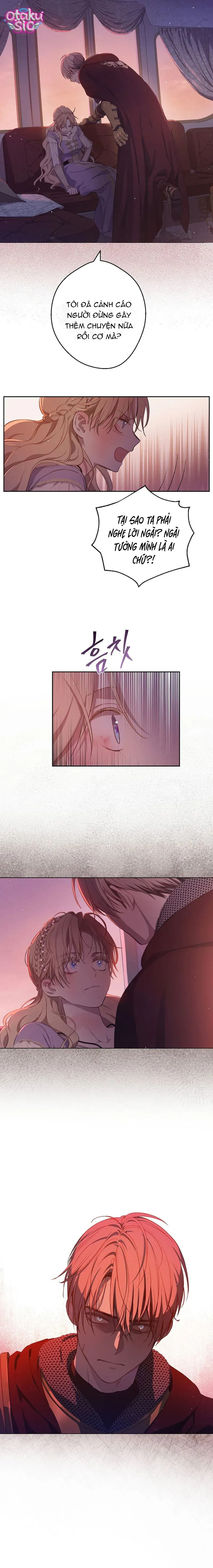 Cánh Đồng Bị Lãng Quên - Chap 28 - Trang 19