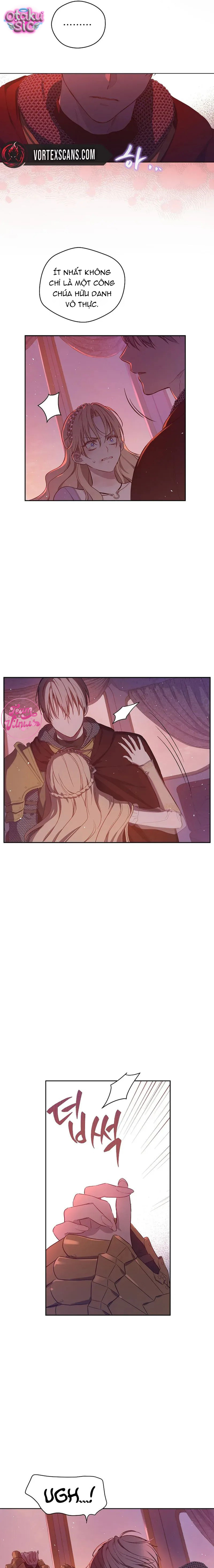 Cánh Đồng Bị Lãng Quên - Chap 28 - Trang 20