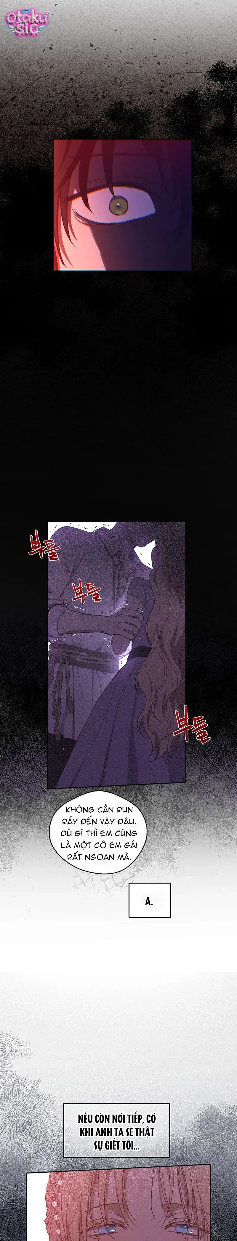 Cánh Đồng Bị Lãng Quên - Chap 28 - Trang 3
