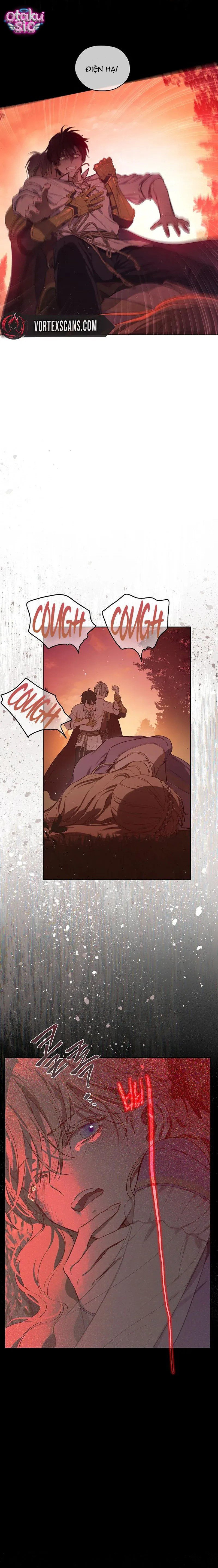 Cánh Đồng Bị Lãng Quên - Chap 28 - Trang 7