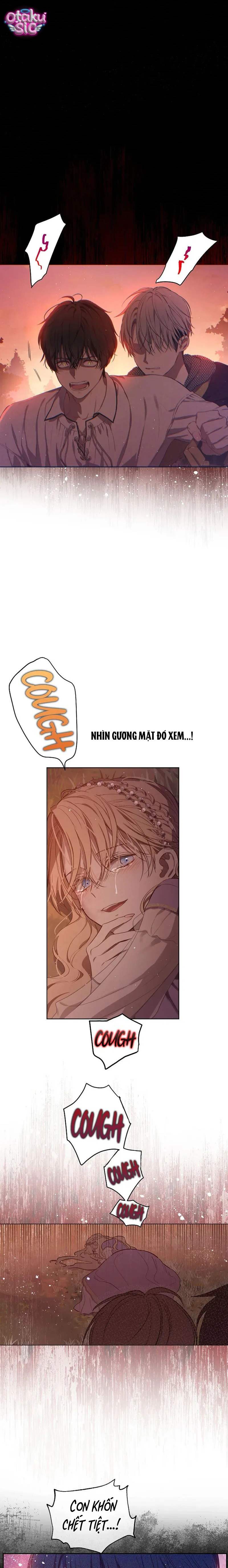 Cánh Đồng Bị Lãng Quên - Chap 28 - Trang 8
