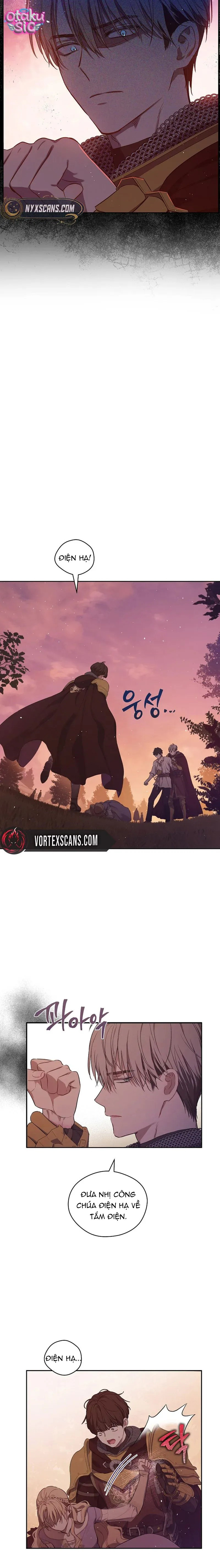 Cánh Đồng Bị Lãng Quên - Chap 28 - Trang 9