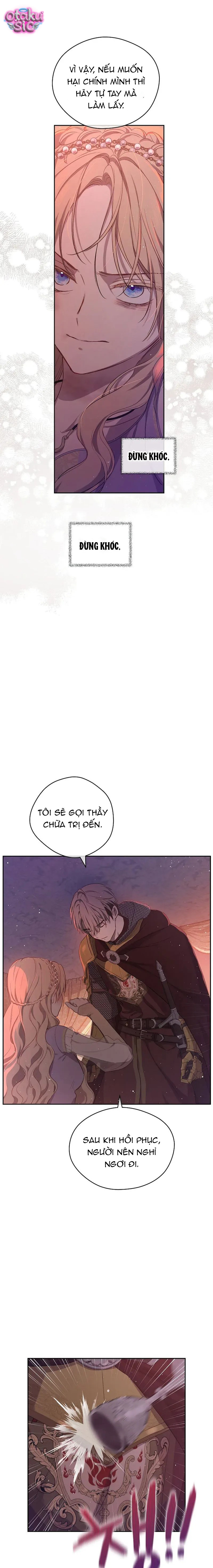 Cánh Đồng Bị Lãng Quên - Chap 29 - Trang 2