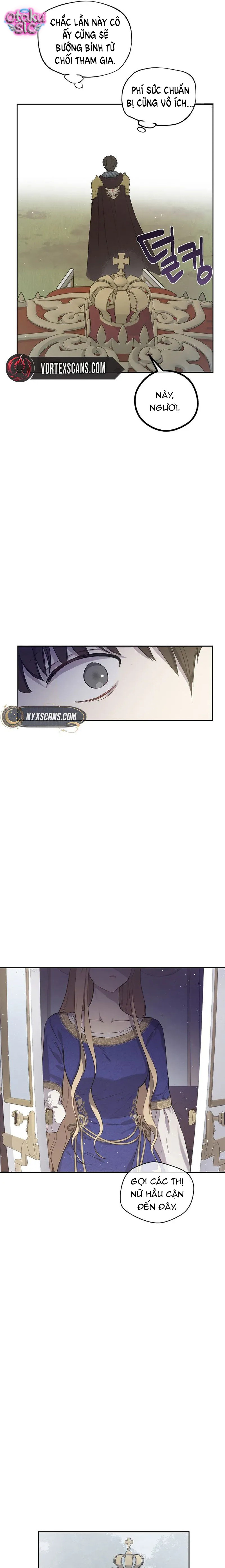 Cánh Đồng Bị Lãng Quên - Chap 29 - Trang 12