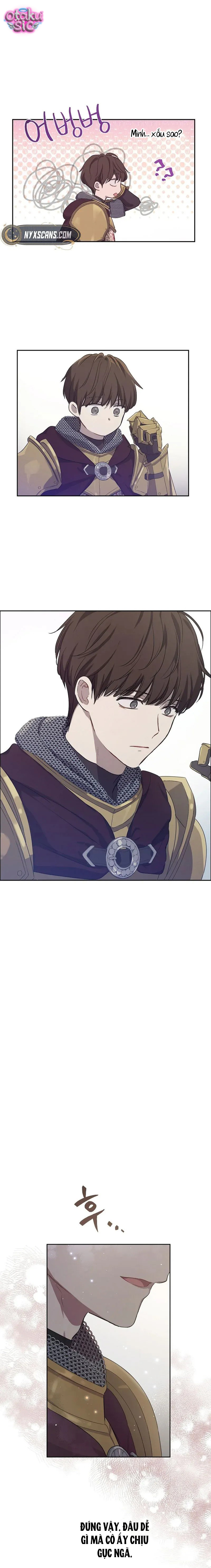 Cánh Đồng Bị Lãng Quên - Chap 29 - Trang 14
