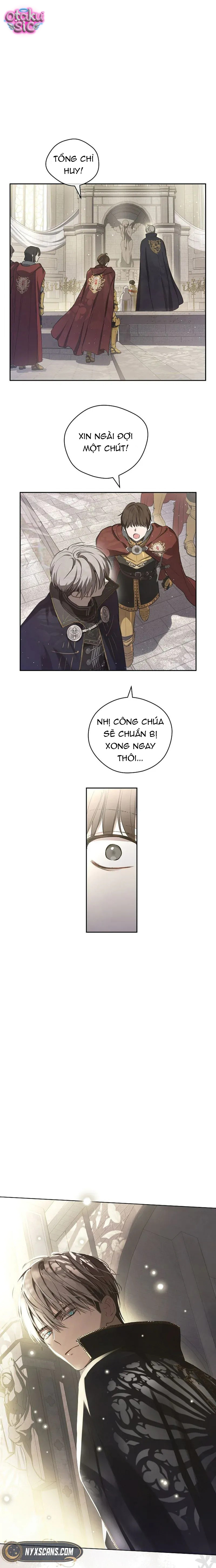 Cánh Đồng Bị Lãng Quên - Chap 29 - Trang 16