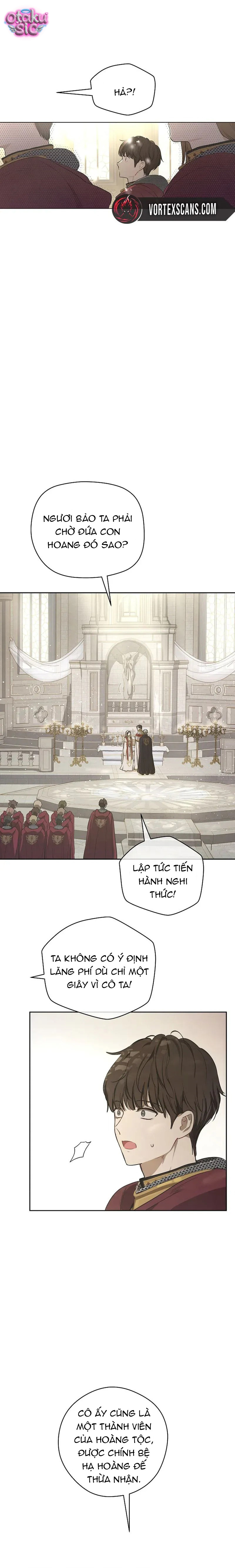 Cánh Đồng Bị Lãng Quên - Chap 29 - Trang 19