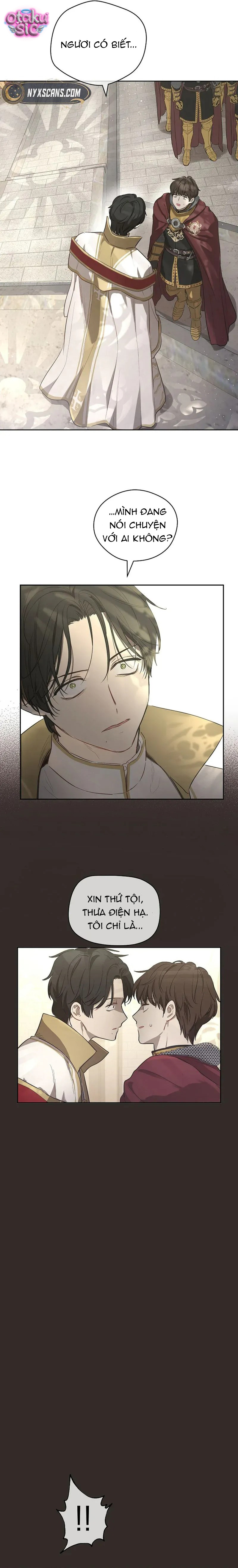 Cánh Đồng Bị Lãng Quên - Chap 29 - Trang 21