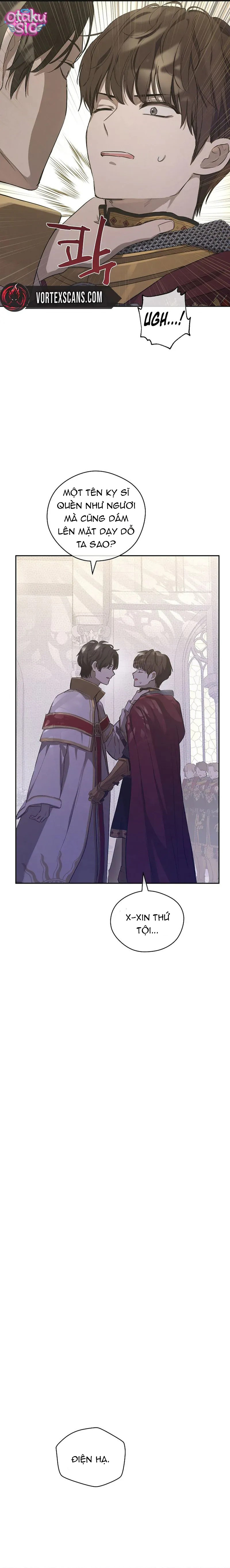 Cánh Đồng Bị Lãng Quên - Chap 29 - Trang 22