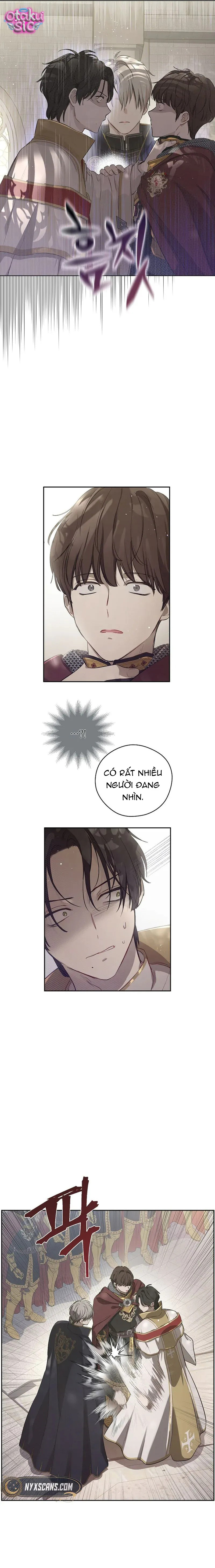 Cánh Đồng Bị Lãng Quên - Chap 29 - Trang 23