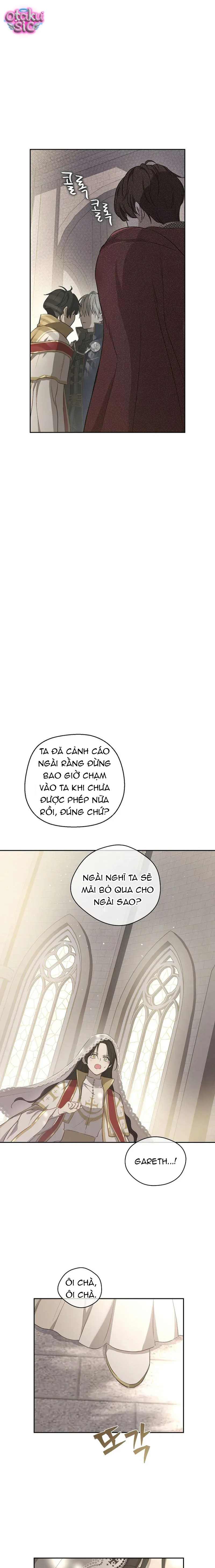 Cánh Đồng Bị Lãng Quên - Chap 29 - Trang 24