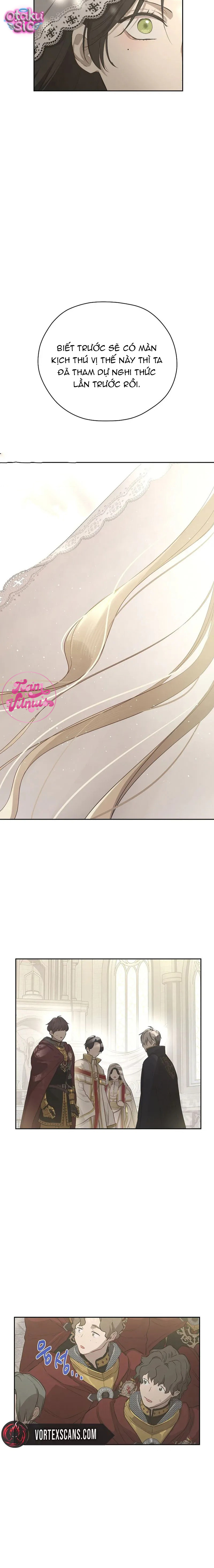 Cánh Đồng Bị Lãng Quên - Chap 29 - Trang 25