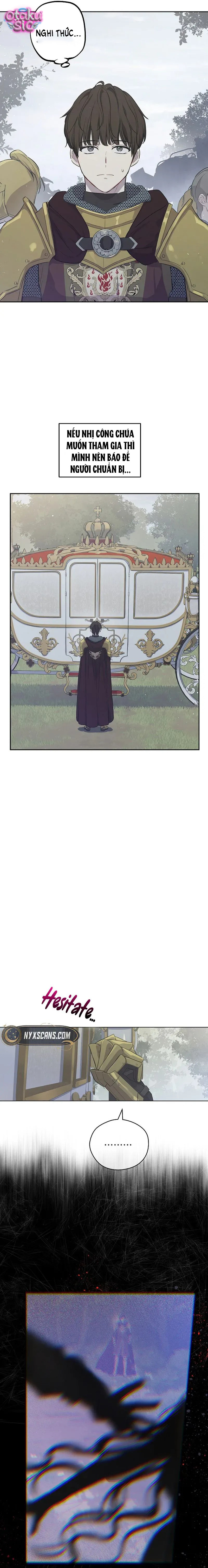Cánh Đồng Bị Lãng Quên - Chap 29 - Trang 7