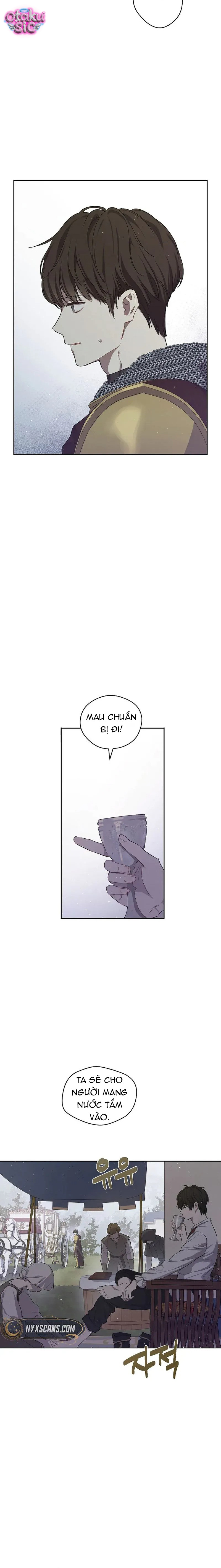 Cánh Đồng Bị Lãng Quên - Chap 29 - Trang 9