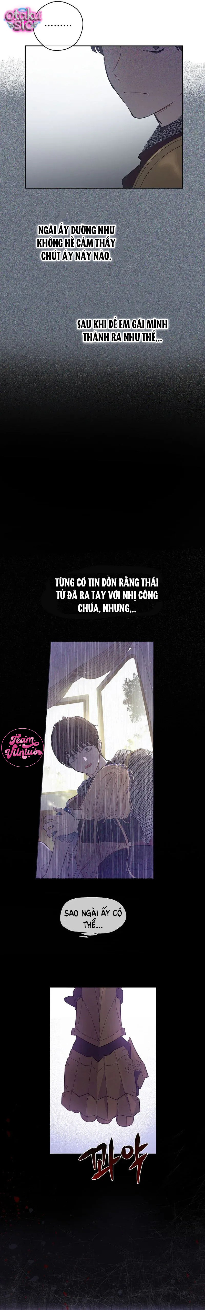 Cánh Đồng Bị Lãng Quên - Chap 29 - Trang 10