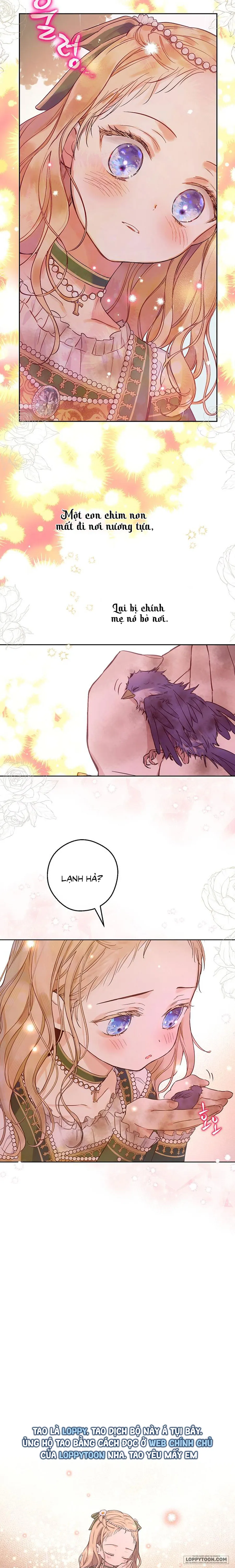 Cánh Đồng Bị Lãng Quên - Chap 3 - Trang 11