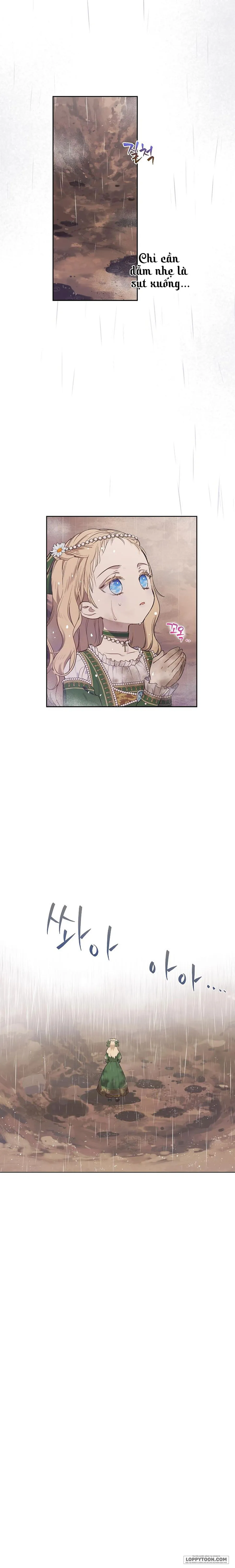 Cánh Đồng Bị Lãng Quên - Chap 3 - Trang 14