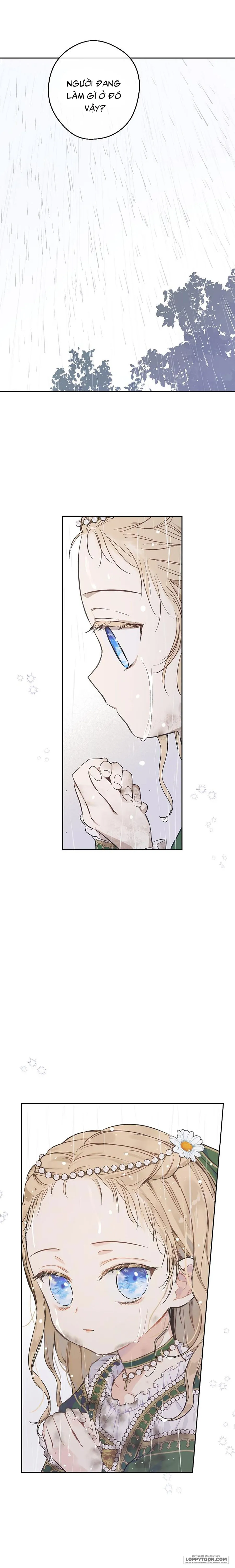 Cánh Đồng Bị Lãng Quên - Chap 3 - Trang 15